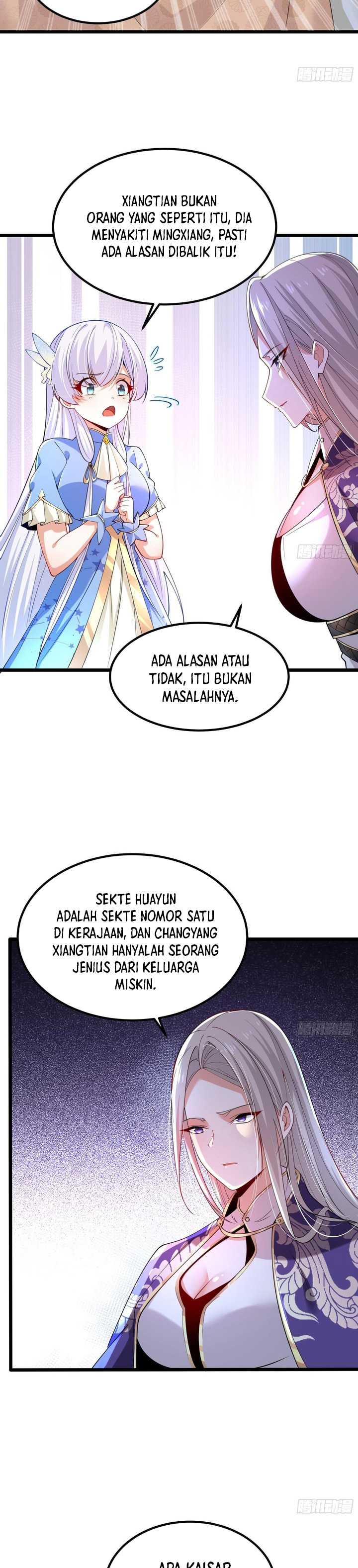 Chaotic Sword God (Remake) Chapter 46 Gambar 4