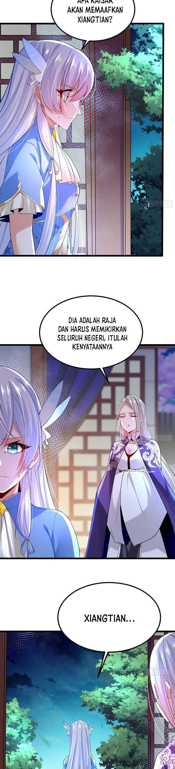 Chaotic Sword God (Remake) Chapter 46 Gambar 5