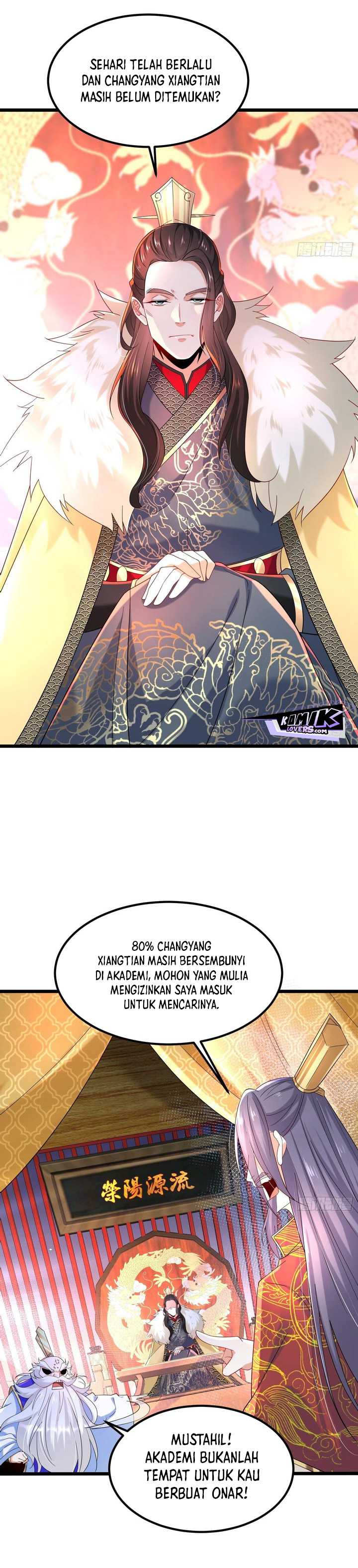 Chaotic Sword God (Remake) Chapter 46 Gambar 7