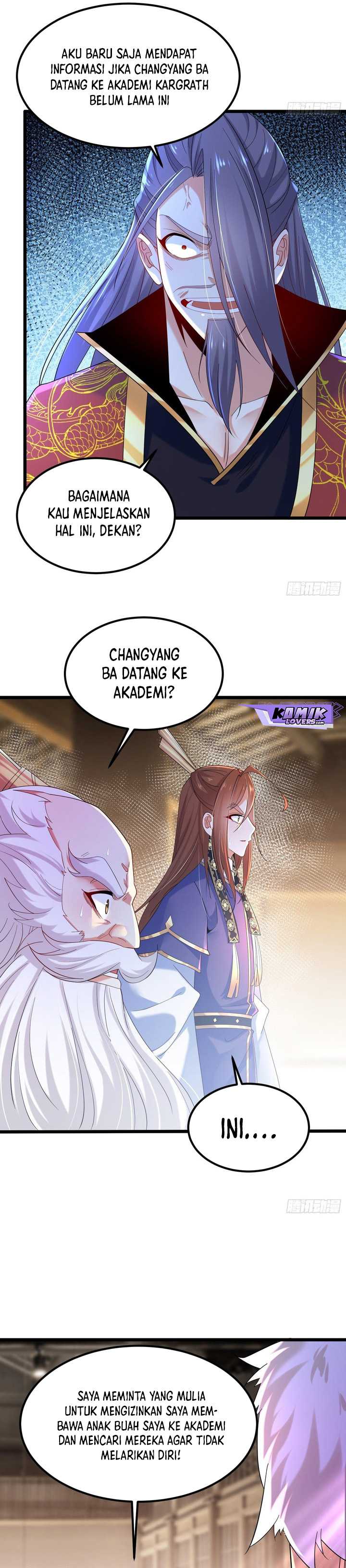 Chaotic Sword God (Remake) Chapter 46 Gambar 8
