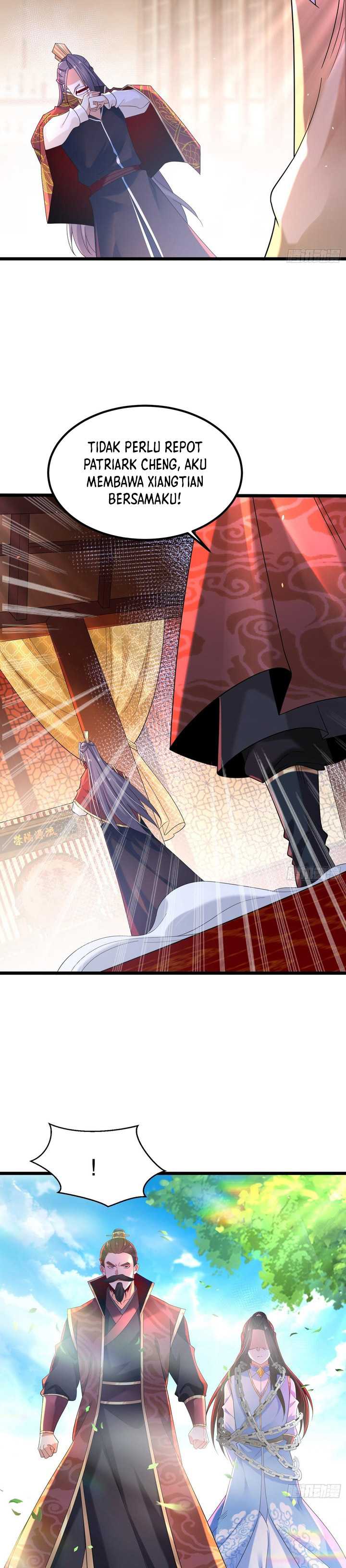 Chaotic Sword God (Remake) Chapter 46 Gambar 9