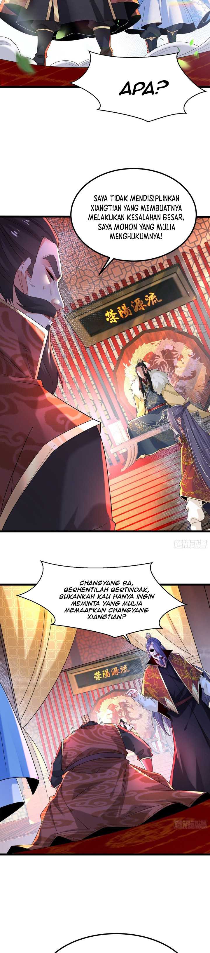 Chaotic Sword God (Remake) Chapter 46 Gambar 10