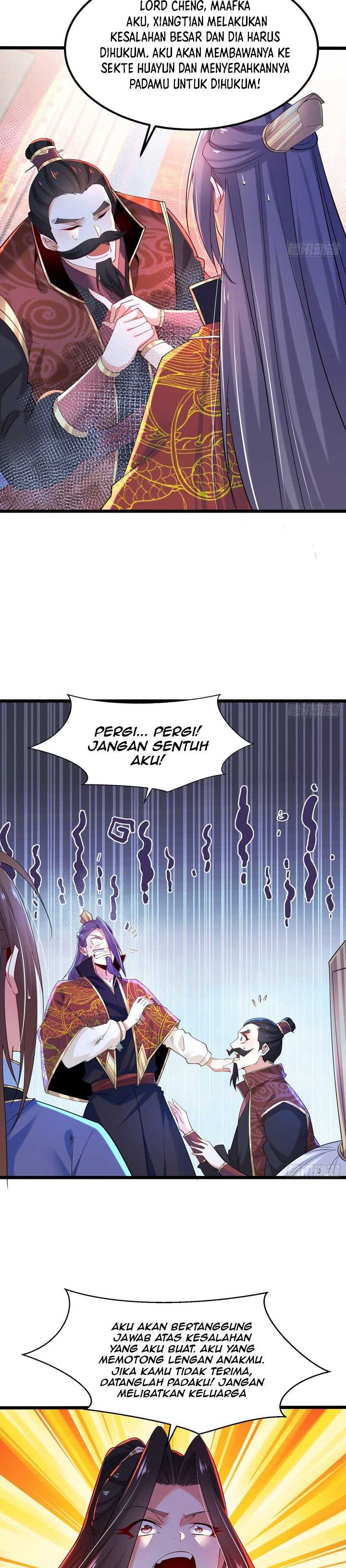 Chaotic Sword God (Remake) Chapter 46 Gambar 11