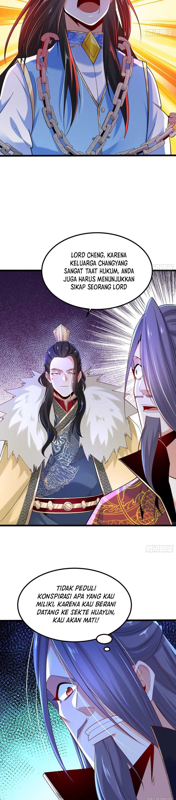 Chaotic Sword God (Remake) Chapter 46 Gambar 12