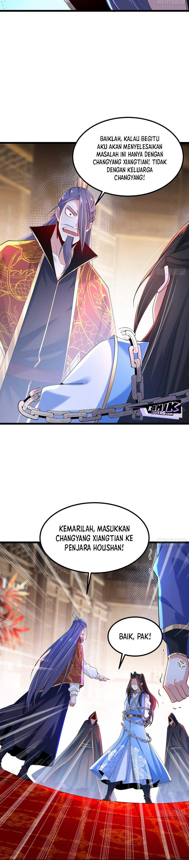 Chaotic Sword God (Remake) Chapter 46 Gambar 13