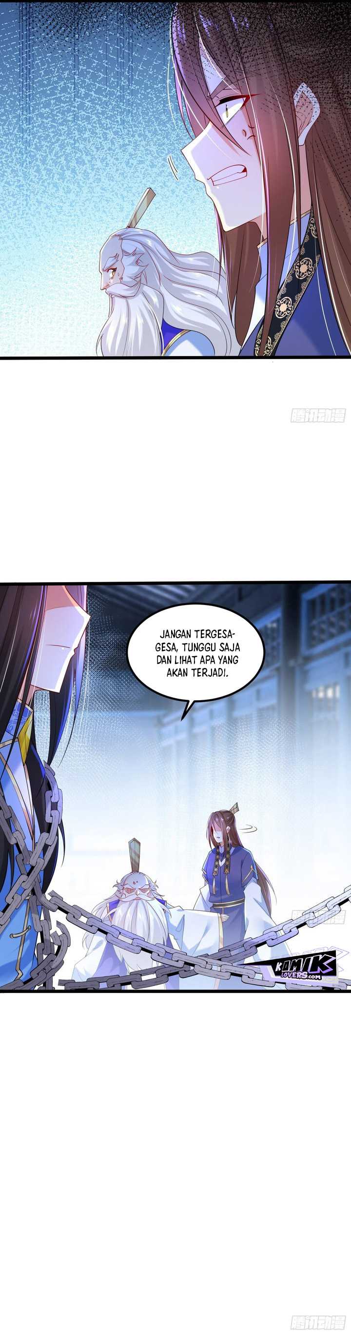 Chaotic Sword God (Remake) Chapter 46 Gambar 14