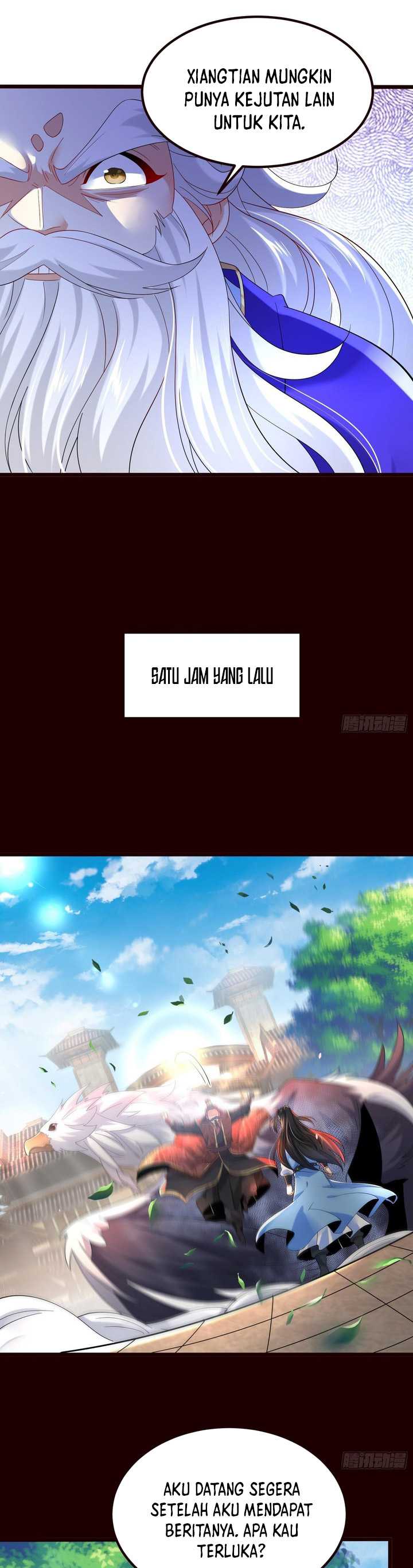 Chaotic Sword God (Remake) Chapter 46 Gambar 15
