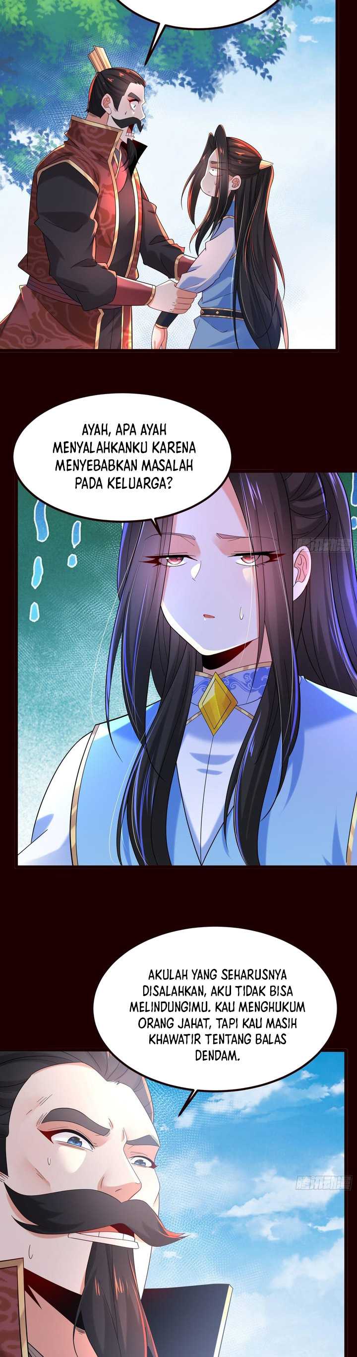 Chaotic Sword God (Remake) Chapter 46 Gambar 16