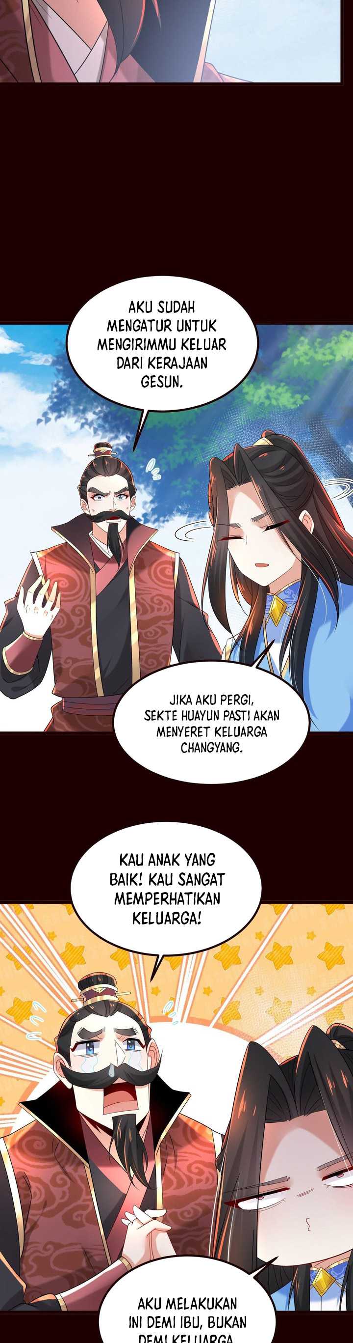 Chaotic Sword God (Remake) Chapter 46 Gambar 17