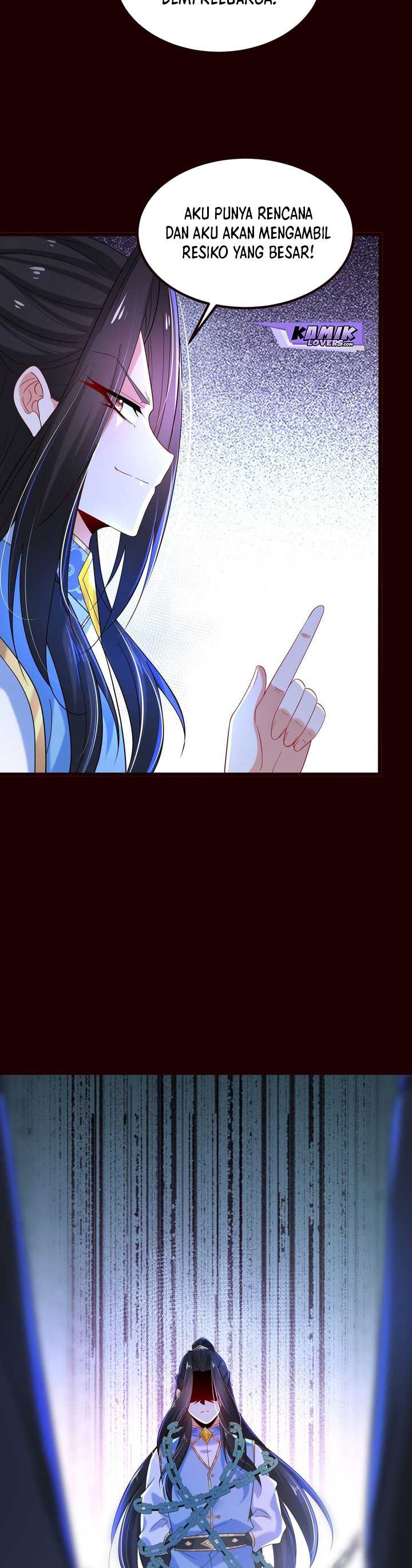 Chaotic Sword God (Remake) Chapter 46 Gambar 18