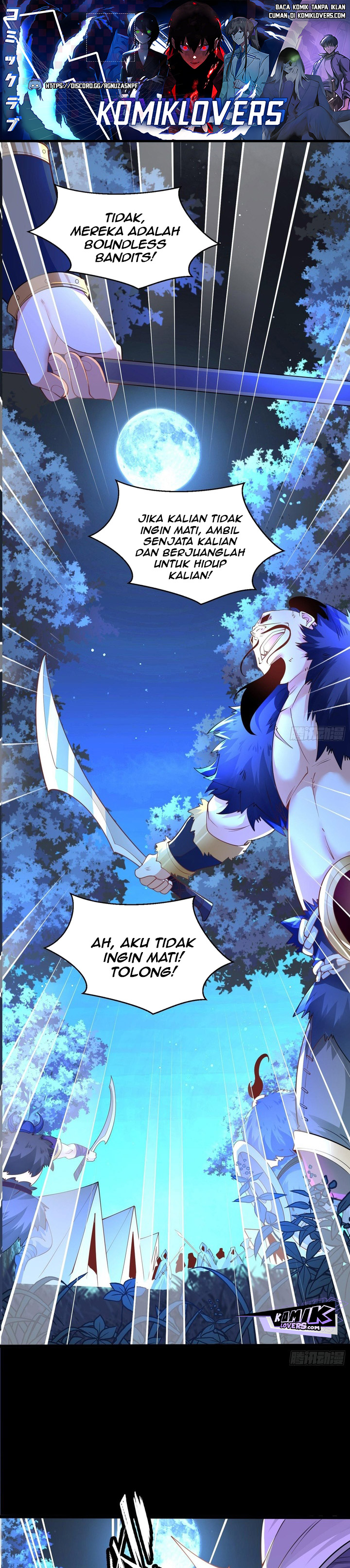 Chaotic Sword God (Remake) Chapter 50 Gambar 2