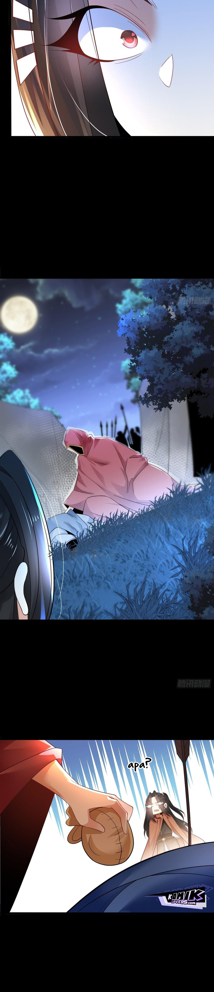 Chaotic Sword God (Remake) Chapter 50 Gambar 13