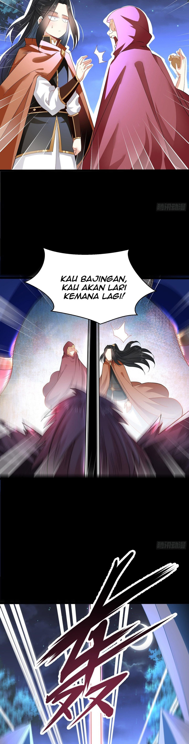 Chaotic Sword God (Remake) Chapter 50 Gambar 16