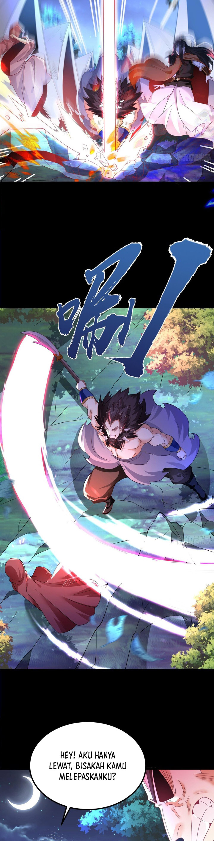 Chaotic Sword God (Remake) Chapter 50 Gambar 17