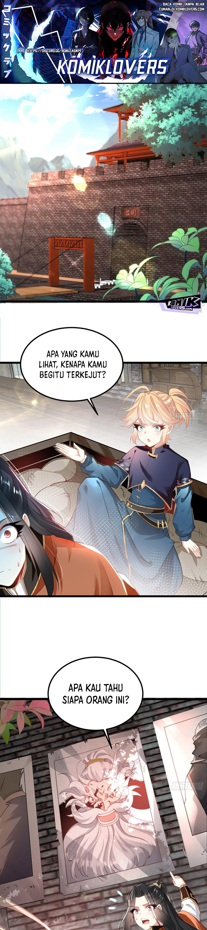 Chaotic Sword God (Remake) Chapter 53 Gambar 2
