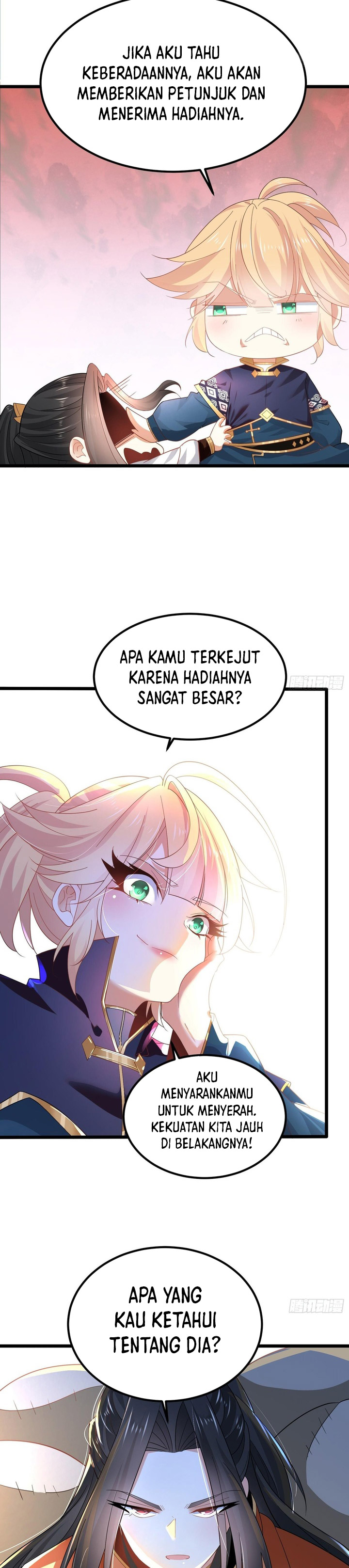 Chaotic Sword God (Remake) Chapter 53 Gambar 4
