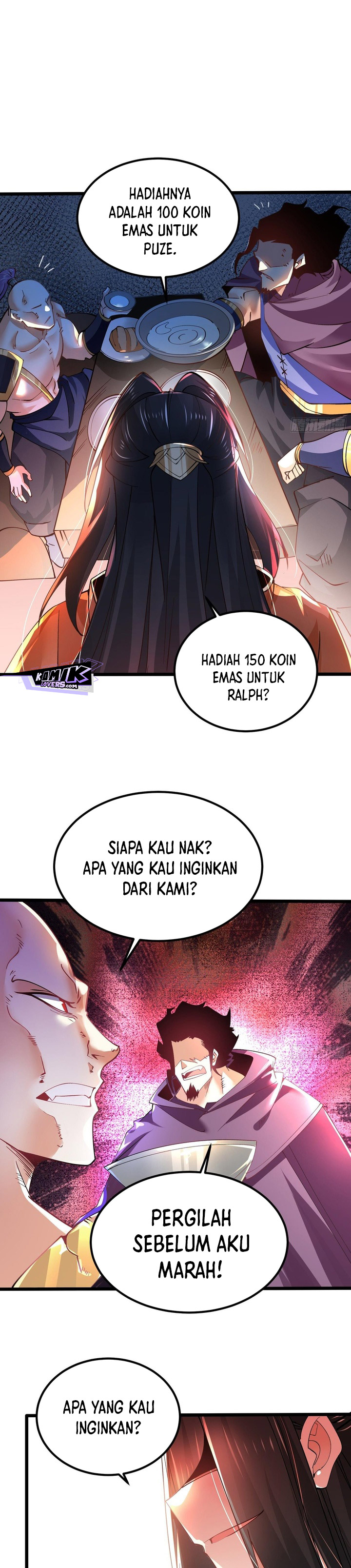 Chaotic Sword God (Remake) Chapter 53 Gambar 14