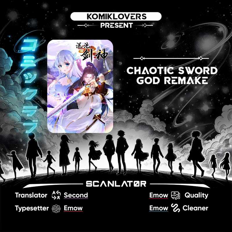 Chaotic Sword God (Remake) Chapter 55 Gambar 1