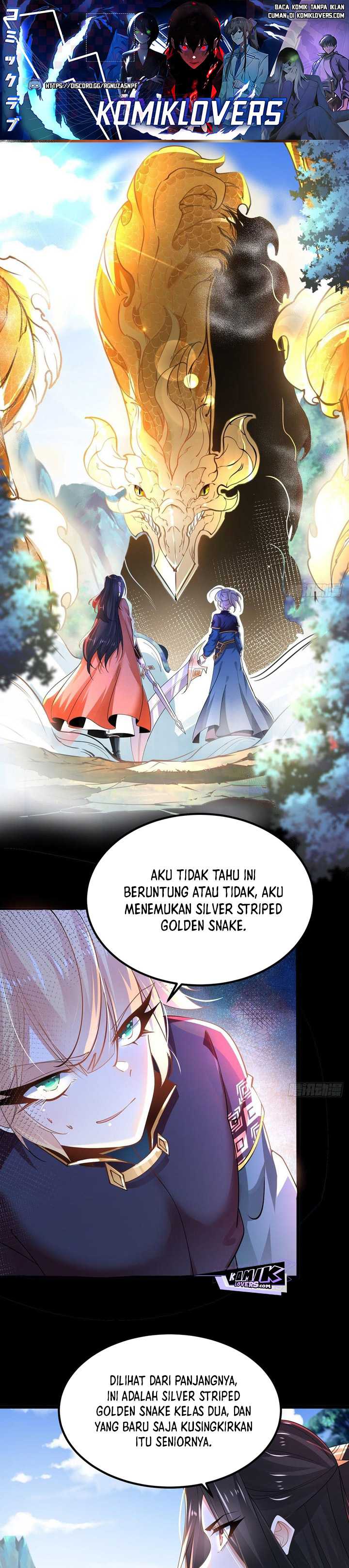 Chaotic Sword God (Remake) Chapter 55 Gambar 2