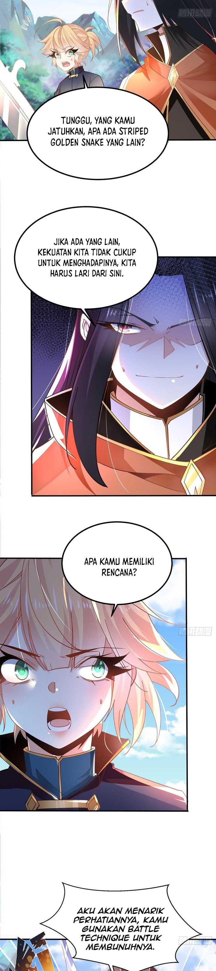 Chaotic Sword God (Remake) Chapter 55 Gambar 3