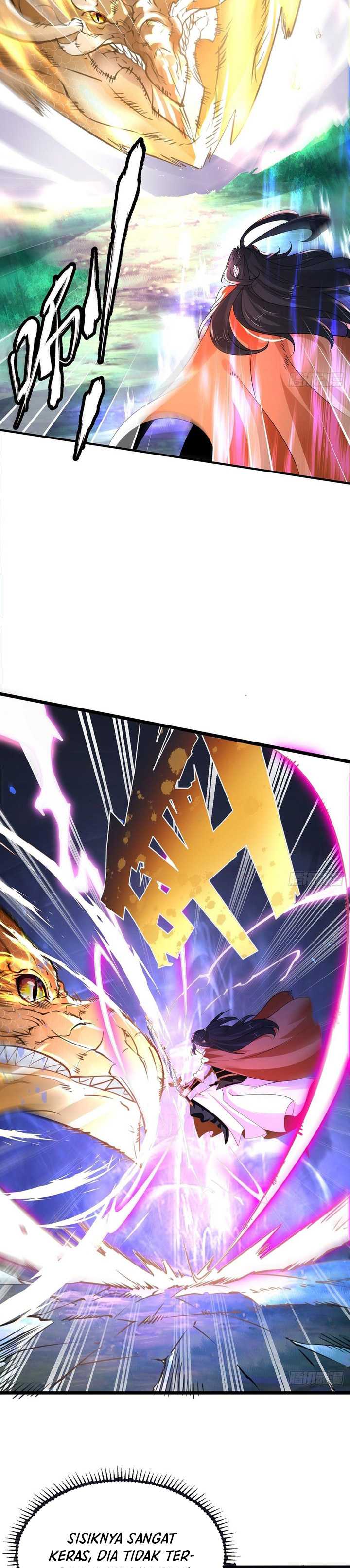 Chaotic Sword God (Remake) Chapter 55 Gambar 5