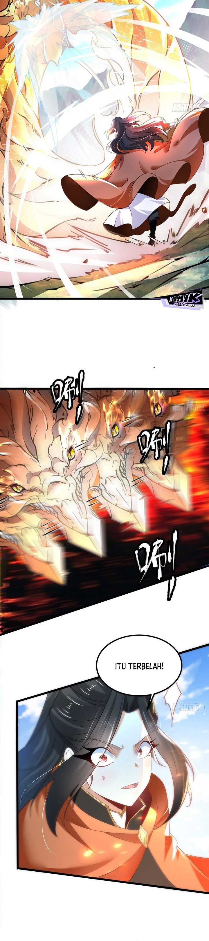 Chaotic Sword God (Remake) Chapter 55 Gambar 7