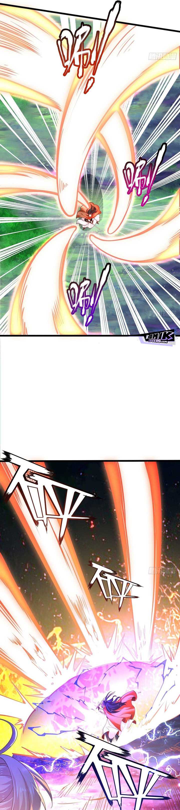 Chaotic Sword God (Remake) Chapter 55 Gambar 8