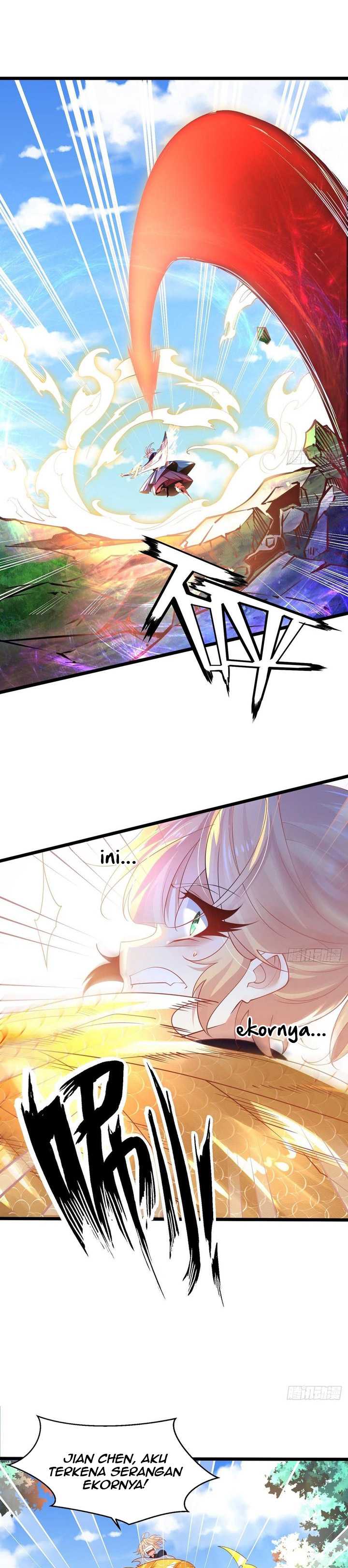 Chaotic Sword God (Remake) Chapter 55 Gambar 10