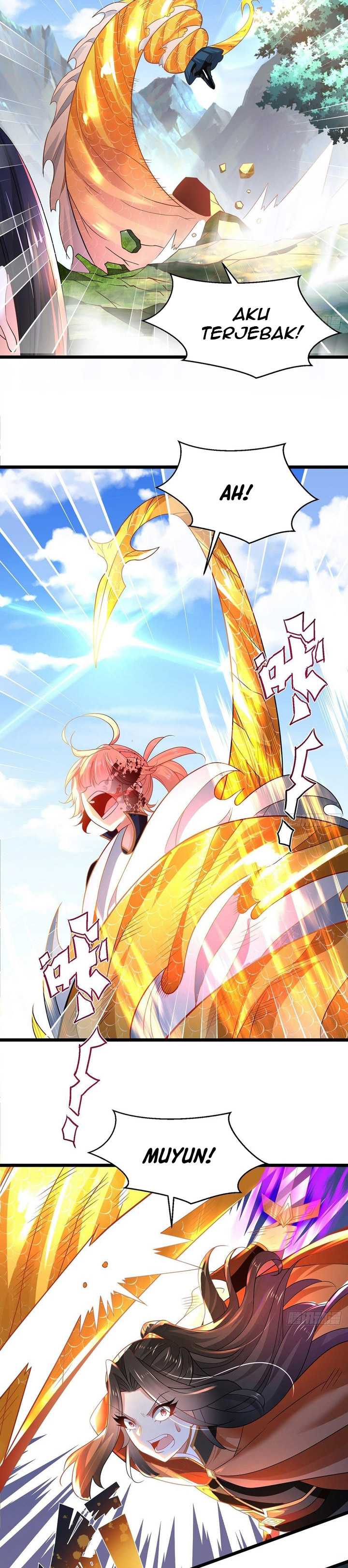 Chaotic Sword God (Remake) Chapter 55 Gambar 11