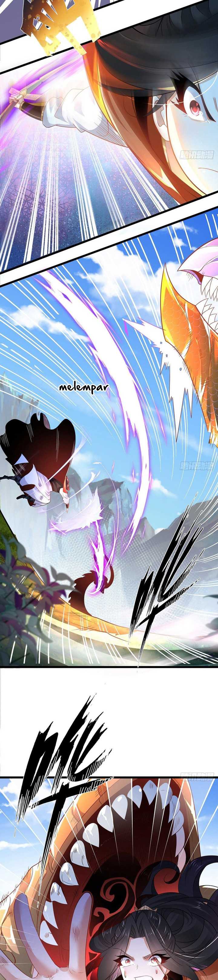 Chaotic Sword God (Remake) Chapter 55 Gambar 12