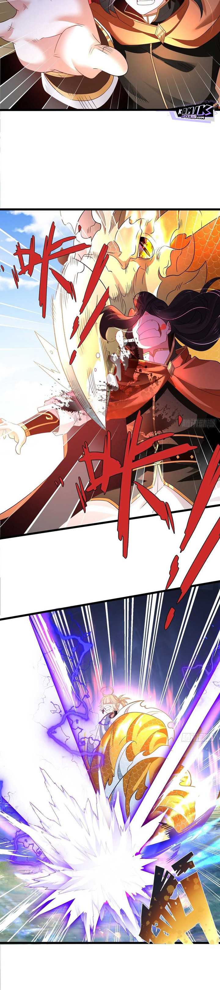 Chaotic Sword God (Remake) Chapter 55 Gambar 13