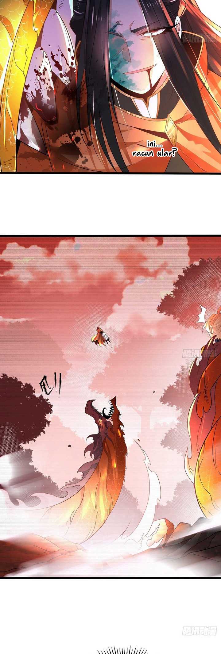 Chaotic Sword God (Remake) Chapter 55 Gambar 15