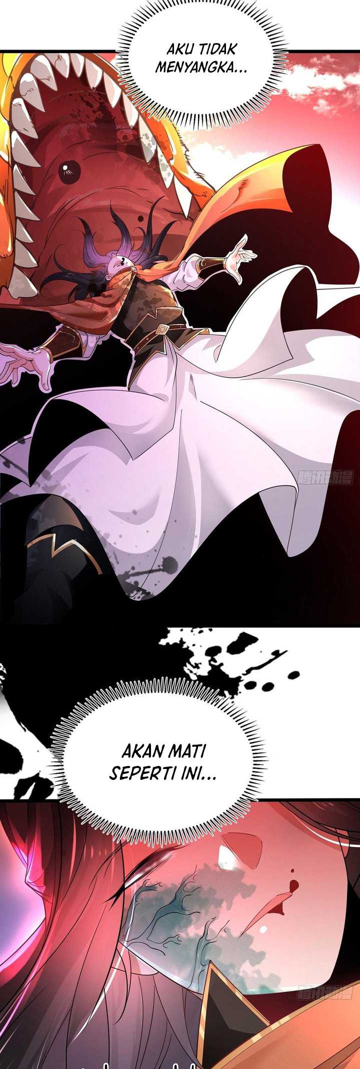Chaotic Sword God (Remake) Chapter 55 Gambar 16