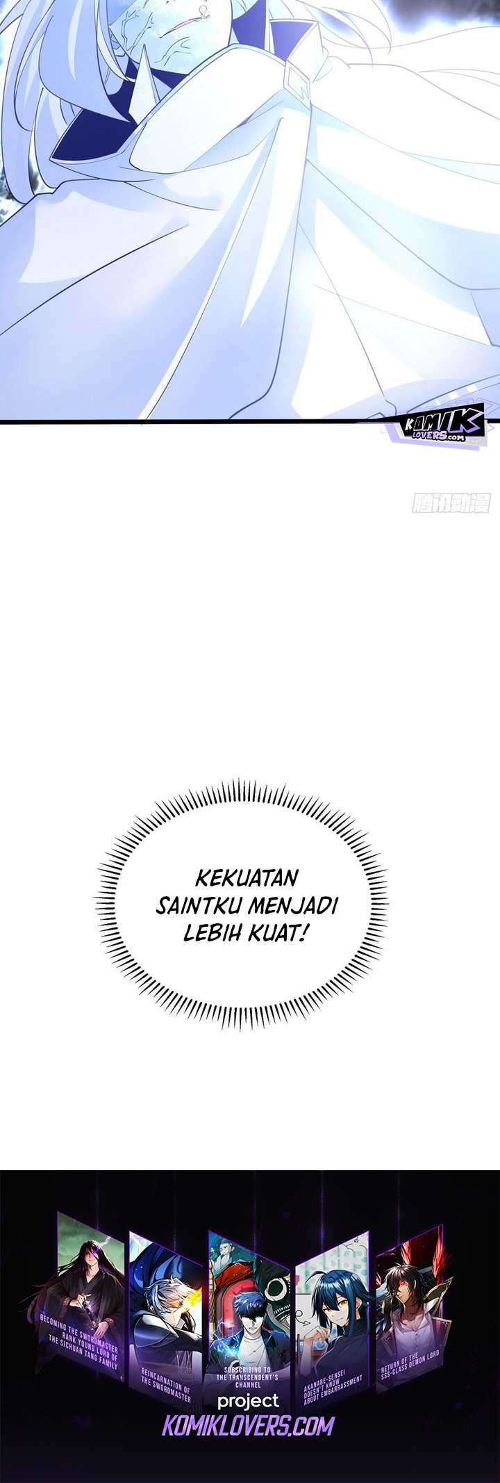 Chaotic Sword God (Remake) Chapter 55 Gambar 19