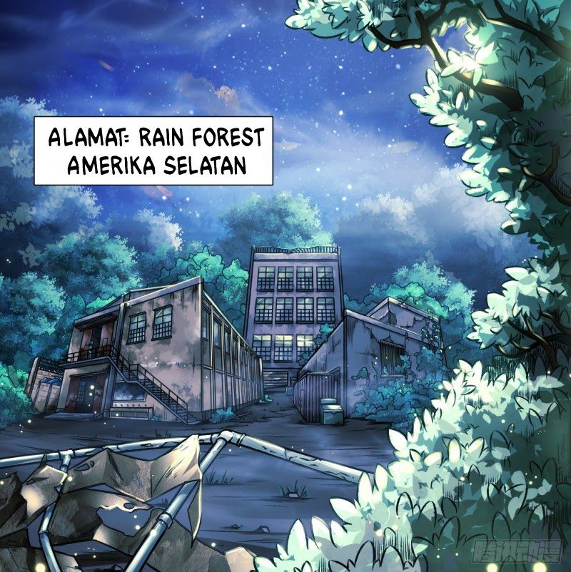 Charging War Girl Chapter 00.1 Gambar 4