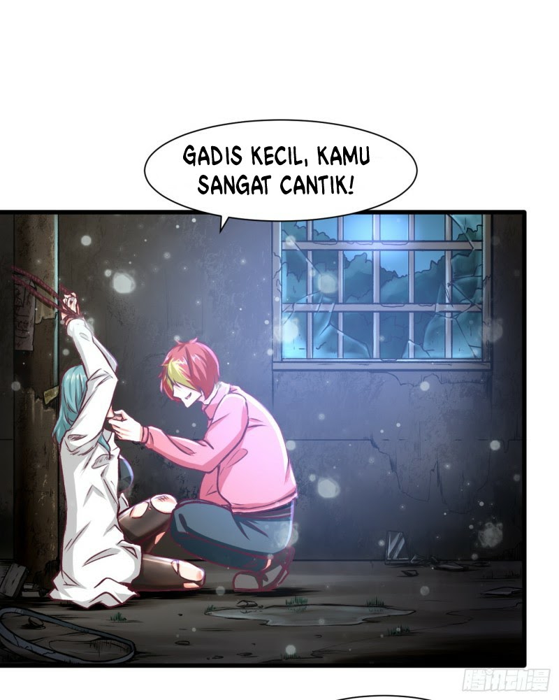 Charging War Girl Chapter 00.1 Gambar 7