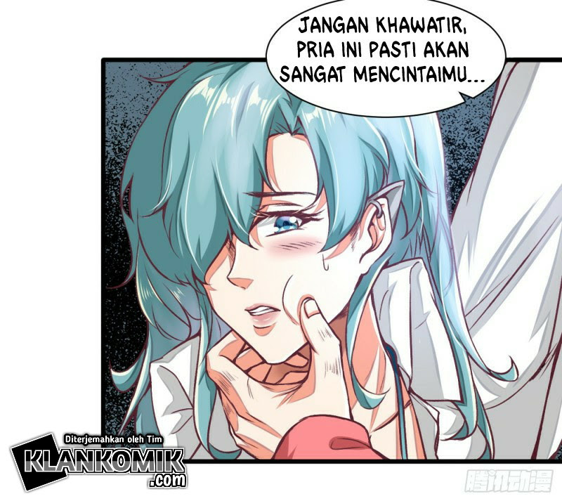 Charging War Girl Chapter 00.1 Gambar 8