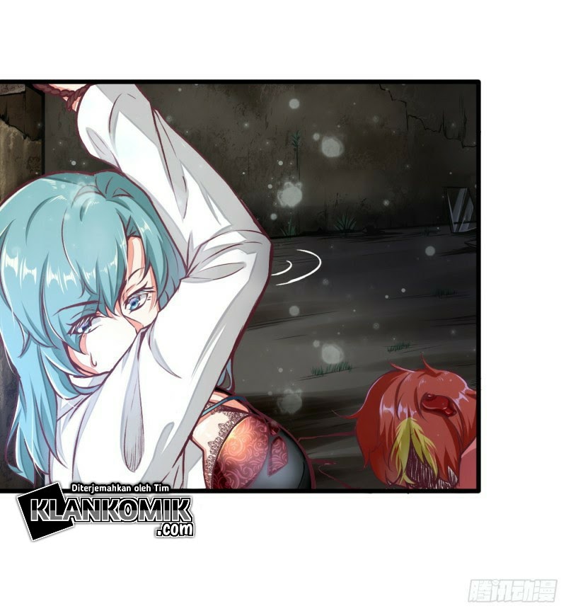 Charging War Girl Chapter 00.1 Gambar 11