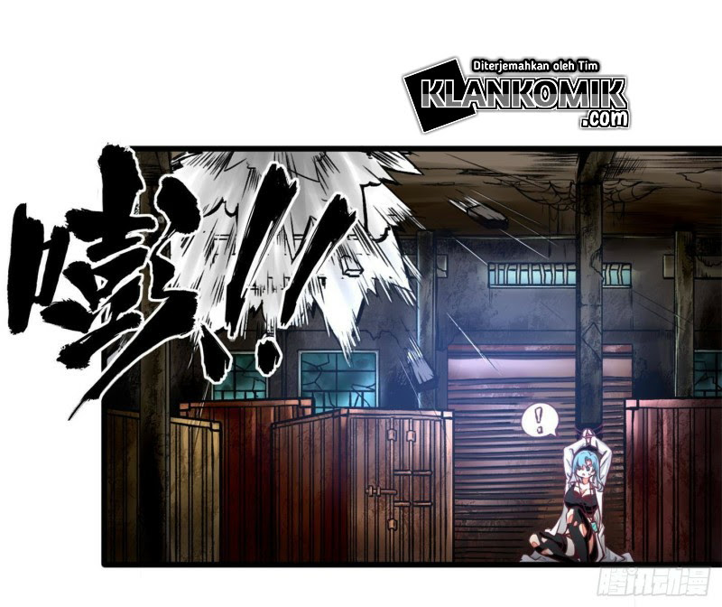 Charging War Girl Chapter 00.1 Gambar 13
