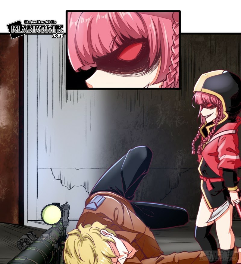 Charging War Girl Chapter 00.1 Gambar 17