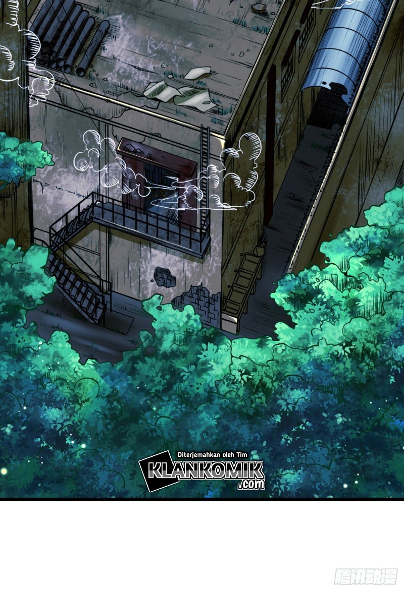 Charging War Girl Chapter 00.1 Gambar 19