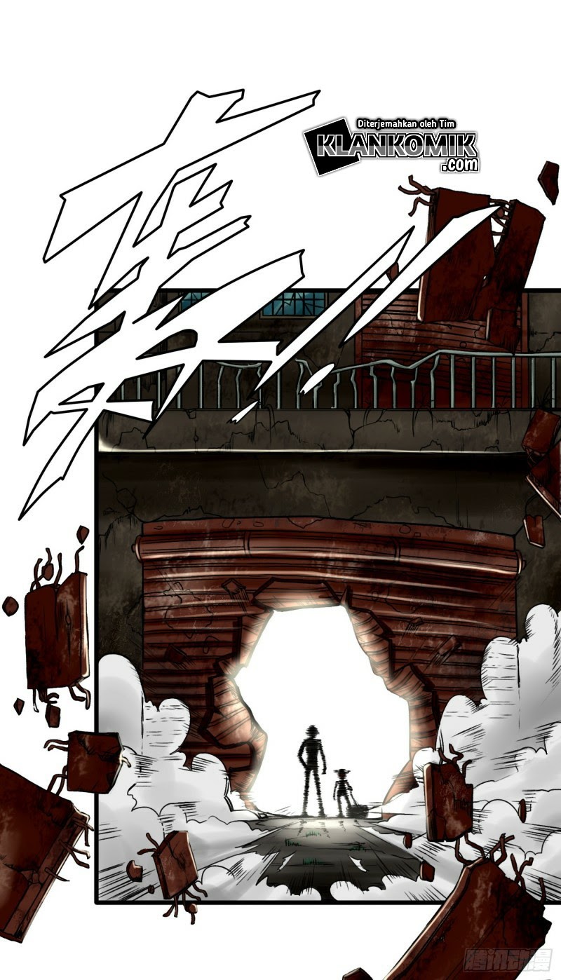 Charging War Girl Chapter 00.1 Gambar 20