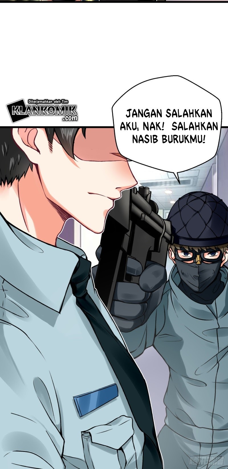 Charging War Girl Chapter 02 Gambar 4