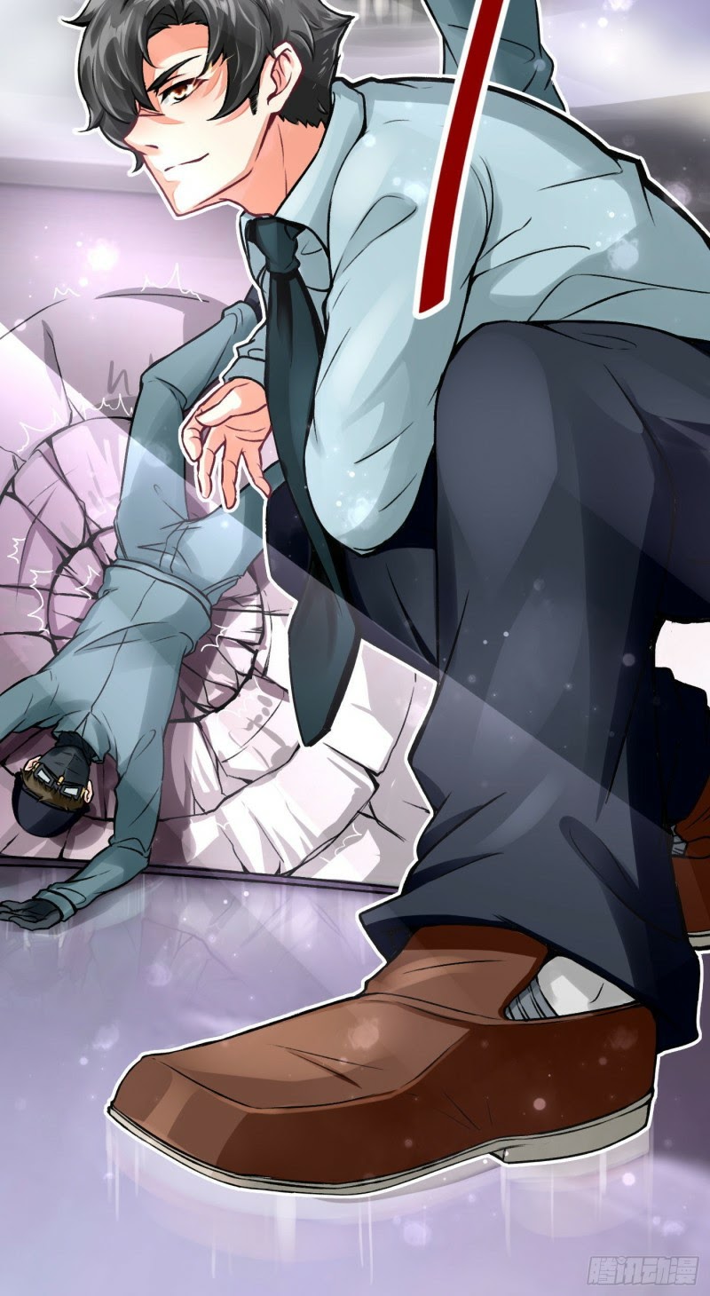 Charging War Girl Chapter 02 Gambar 8