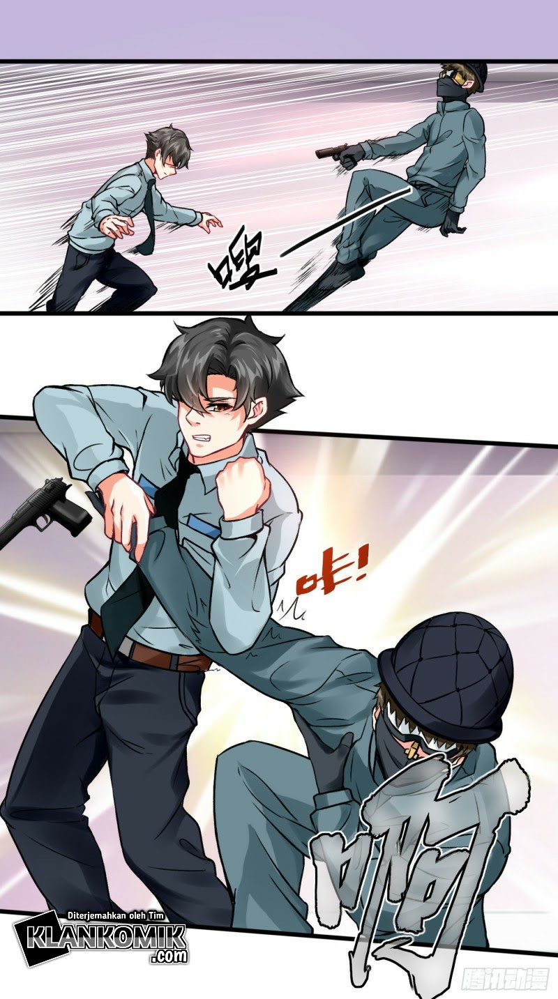 Charging War Girl Chapter 02 Gambar 9