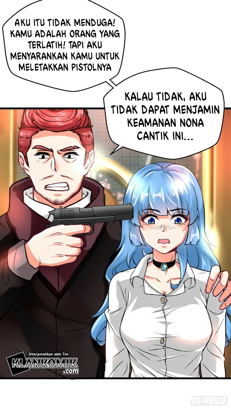 Charging War Girl Chapter 02 Gambar 11