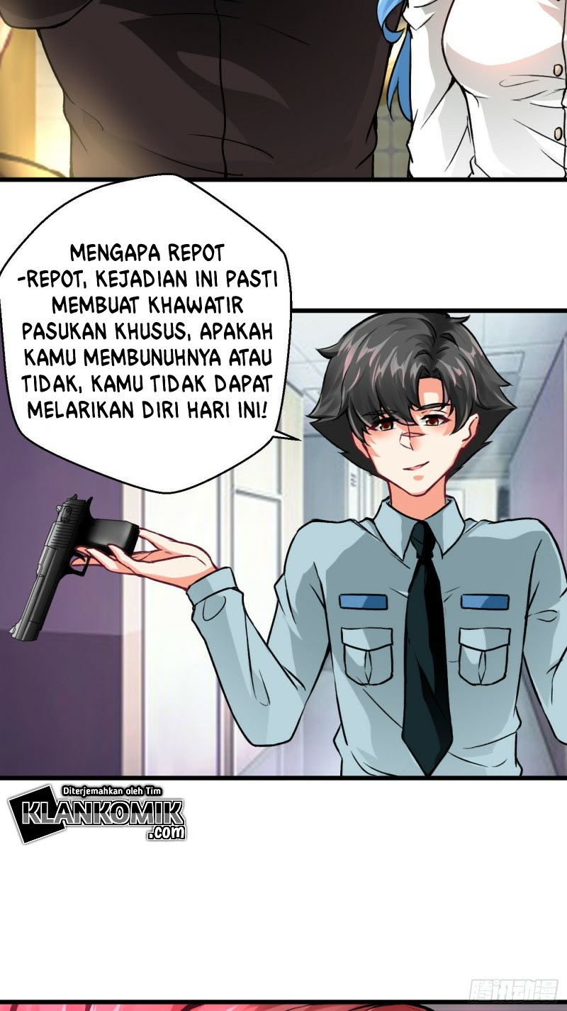 Charging War Girl Chapter 02 Gambar 16