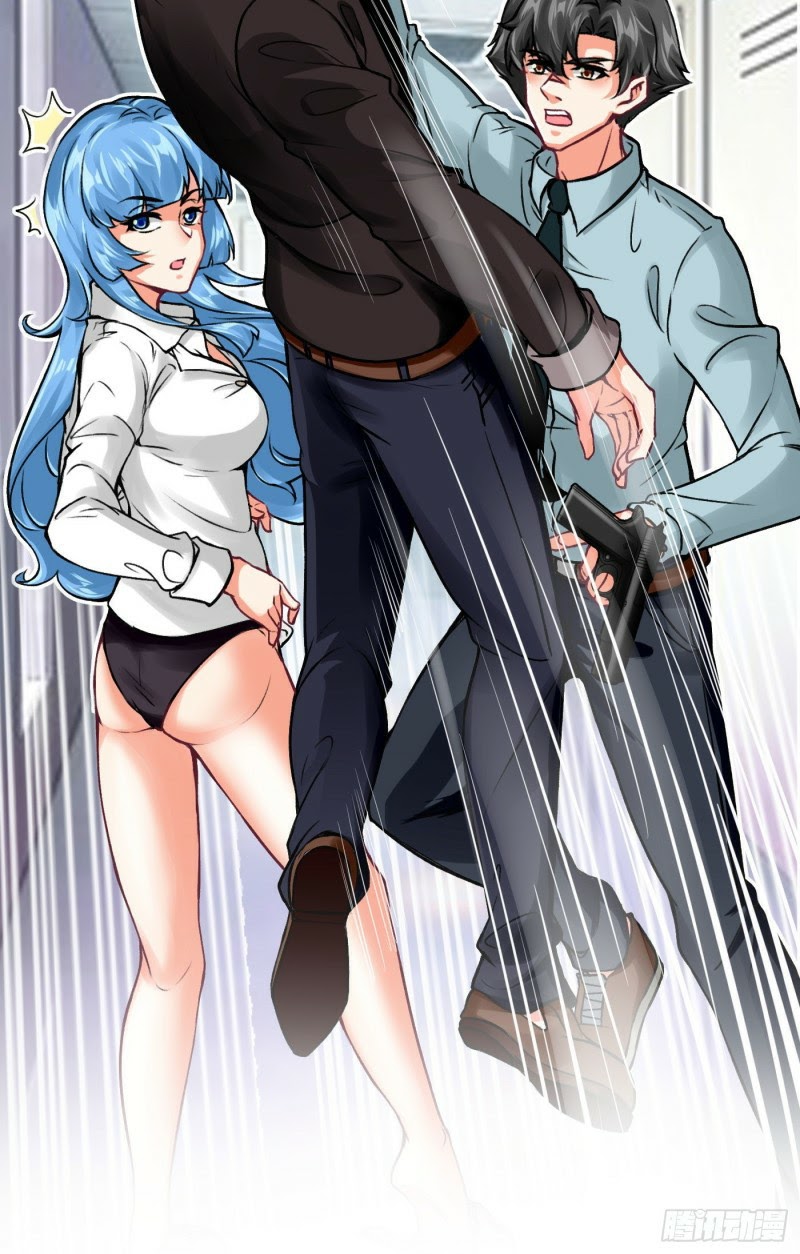 Charging War Girl Chapter 02 Gambar 20