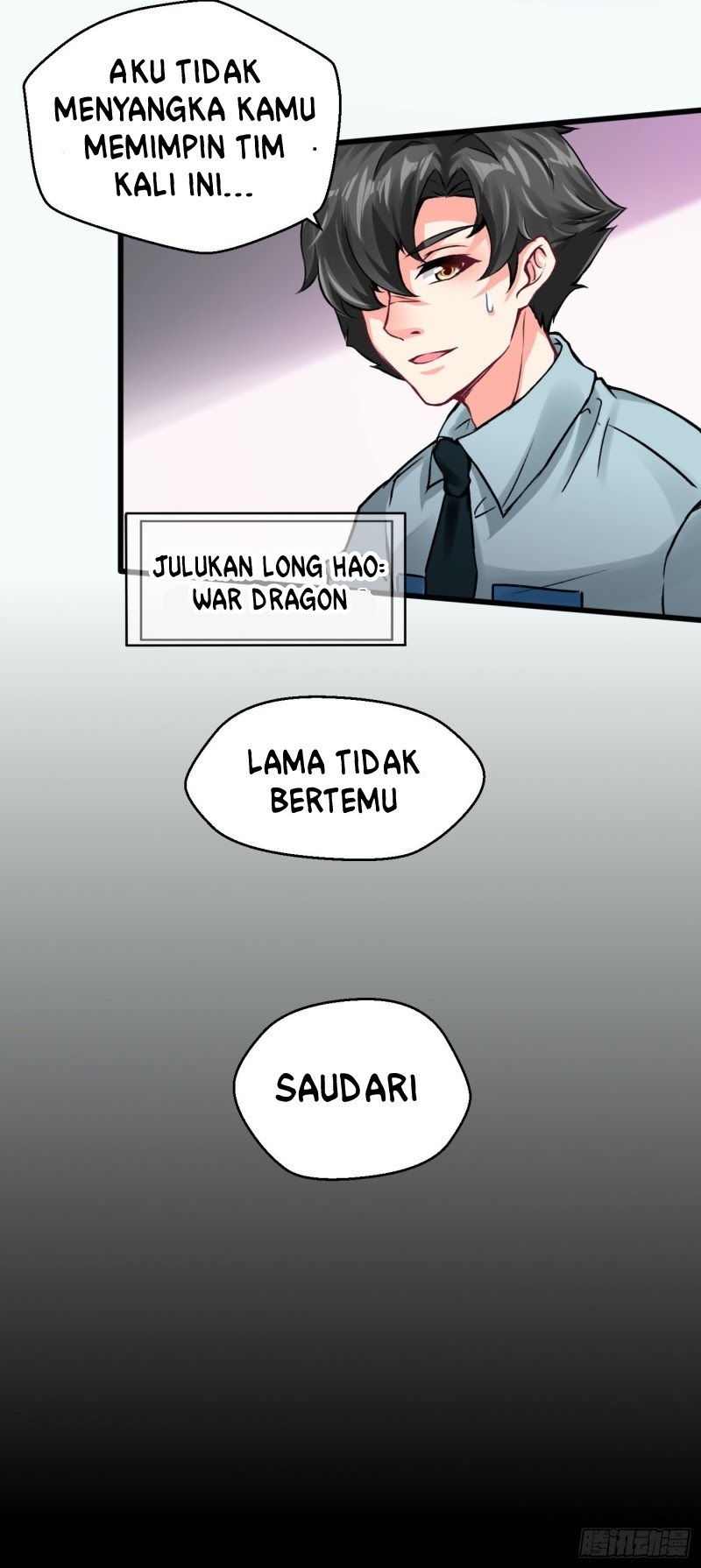 Charging War Girl Chapter 02 Gambar 23