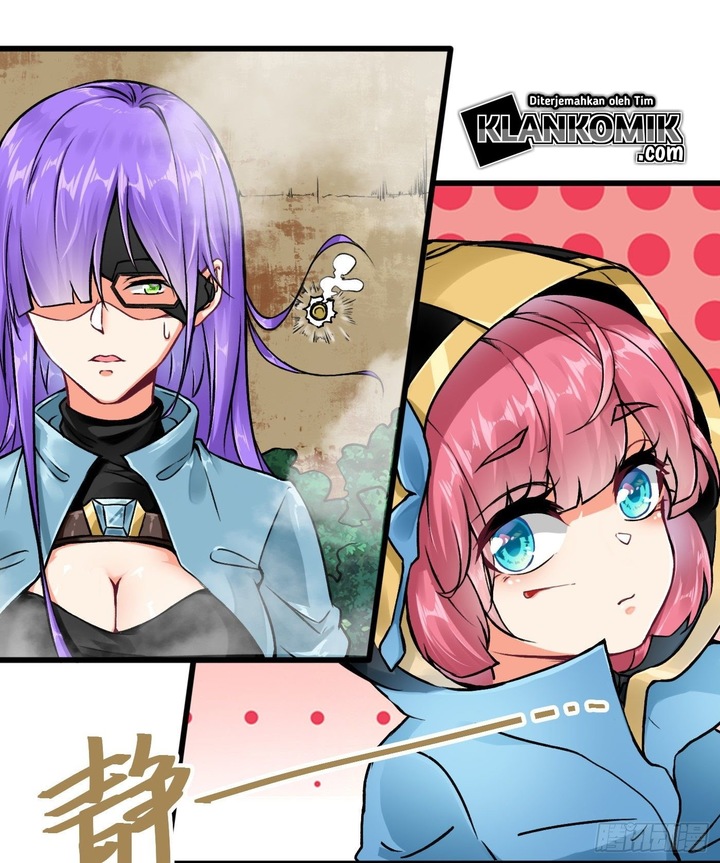 Charging War Girl Chapter 04 Gambar 4